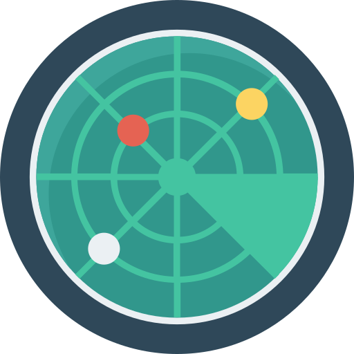 Radar Error System Logo